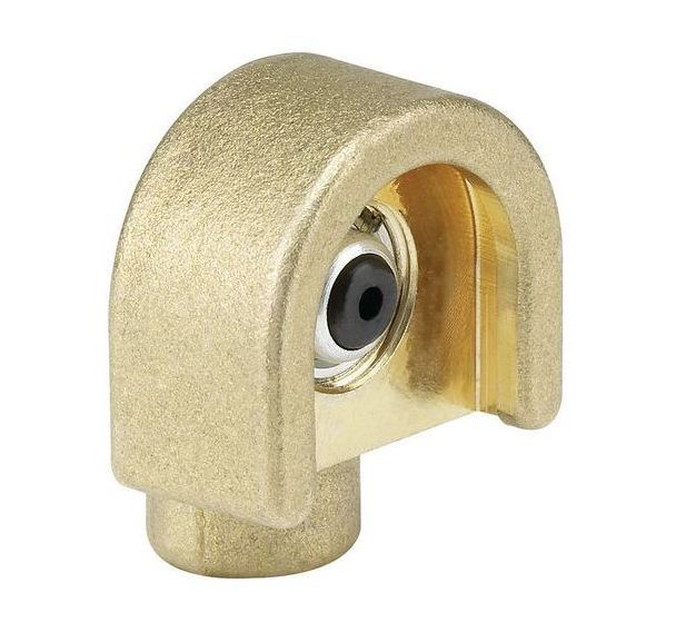 Agrafe à tirer, graisseur 22mm