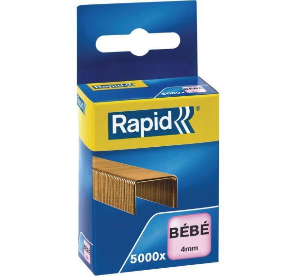 Agrafe résistante à forte capacité