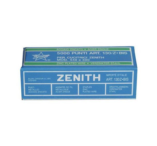 Agrafes Zenith 6/4