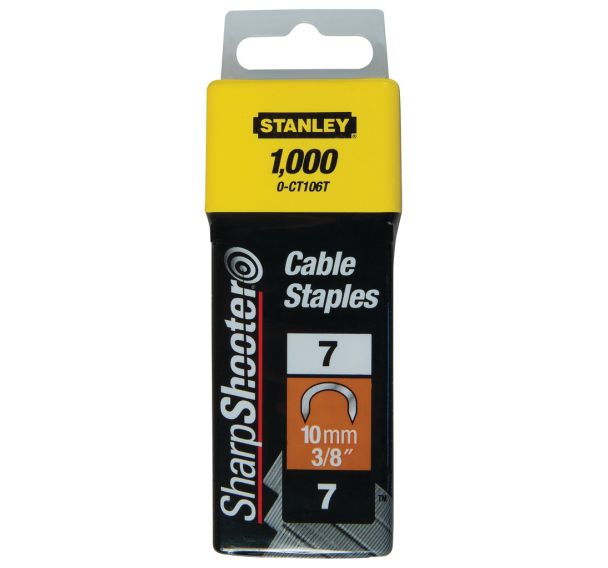 Agrafes cavaliers 14mm type 7 (par 1000)_ 1 CT109T
