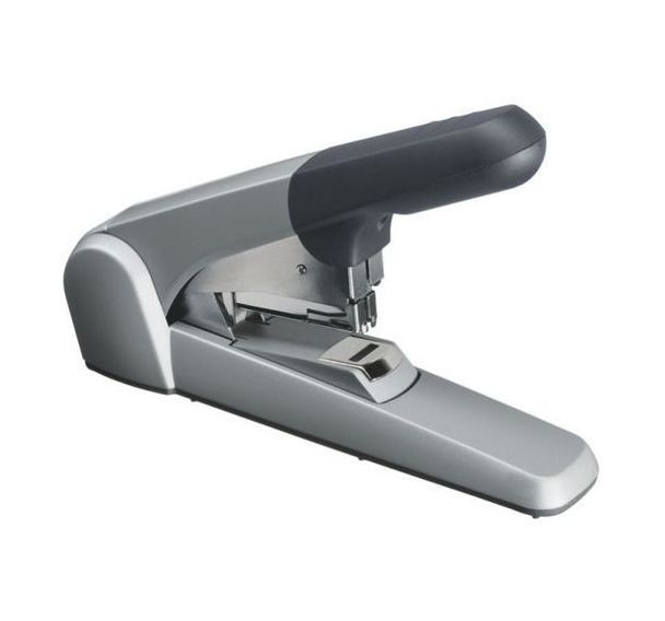 Agrafeuse- Leitz Duty FlatClinch 5552 - Argent