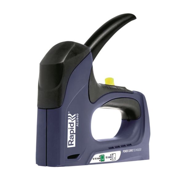 Agrafeuse-cloueuse manuelle - Rapid Alu 940