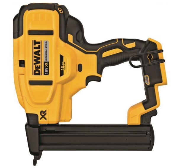Agrafeuse 18Ga XR 18V Li-Ion Brushless (machine seule) - DEWALT