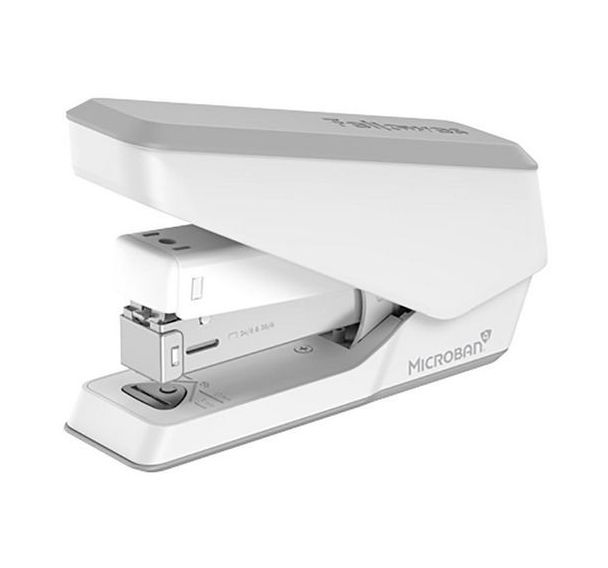 Agrafeuse LX840 demi bande 25 feuilles - Fellowes