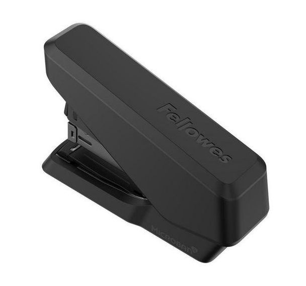 Agrafeuse LX860 EasyPress demi bande 40 feuilles Fellowes