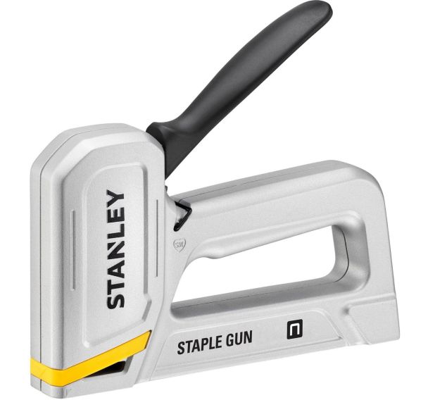 Agrafeuse aluminium pour travaux intensifs