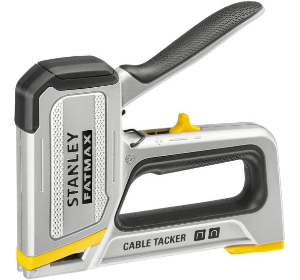 Agrafeuse aluminium pour travaux légers