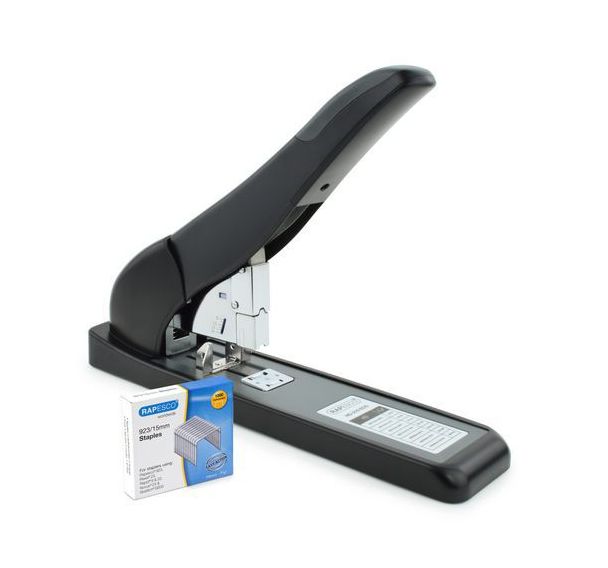 Agrafeuse brocheuse recyclée 23/10 à 23/24 -210 feuilles