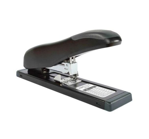 Agrafeuse brocheuse recyclée noir 23/6 à 23/13 -100 feuilles