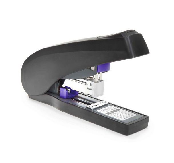 Agrafeuse brocheuse recyclée noir 23/8 à 23/12 - 90 feuilles