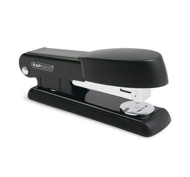 Agrafeuse bureau BOWFIN métal 24/6 et 26/6 25 feuilles