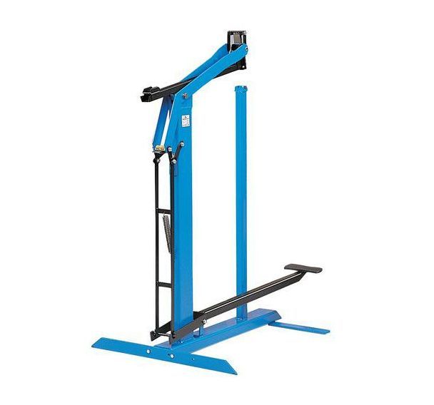 Agrafeuse carton sur pied - B561 - Manuelle