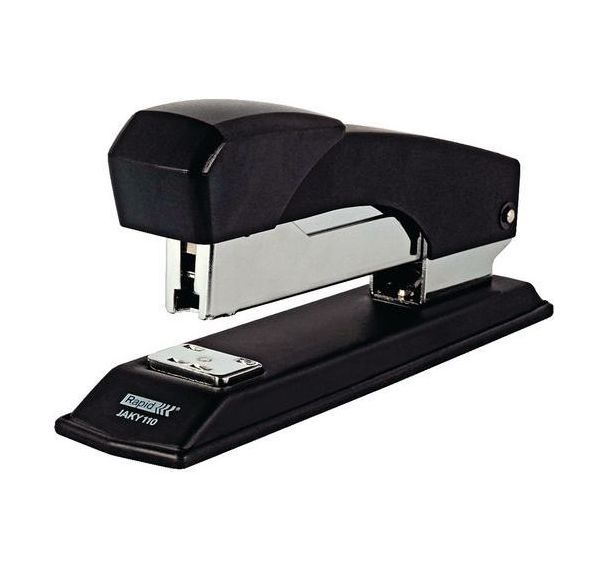 Agrafeuse de bureau Classic Jaky 110. Boîte Bleu