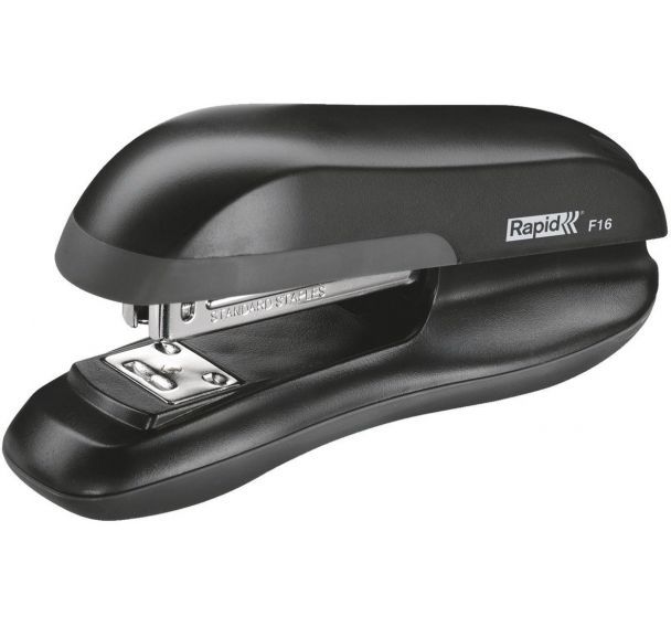 Agrafeuse de bureau Fashion F16. Boîte Noir