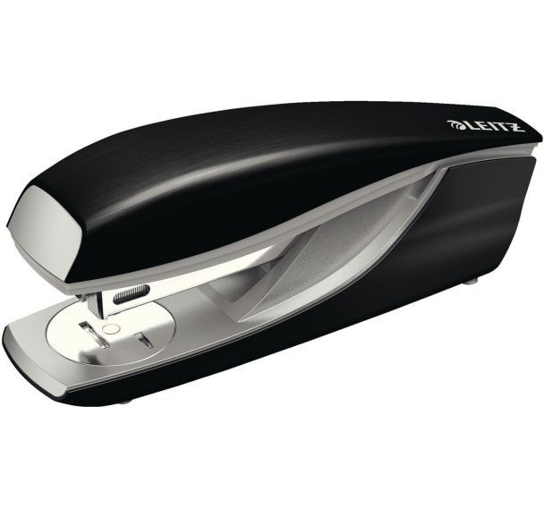 Agrafeuse de bureau Leitz Style, en blister Noir