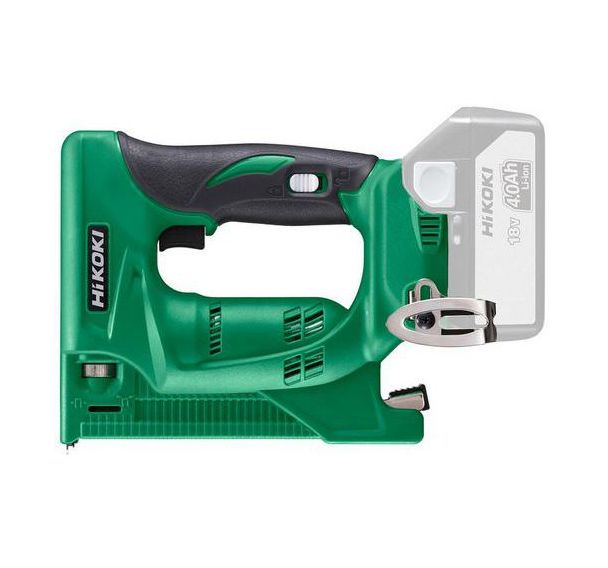 Agrafeuse de finition 6 à 13mm 18V Solo - Hikoki