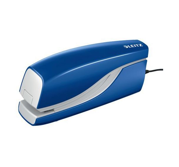 Agrafeuse électrique 1mm-Leitz NeXXt - Bleu Foncé