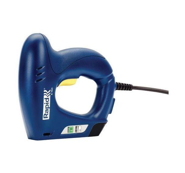 Agrafeuse électrique E-TAC - Rapid