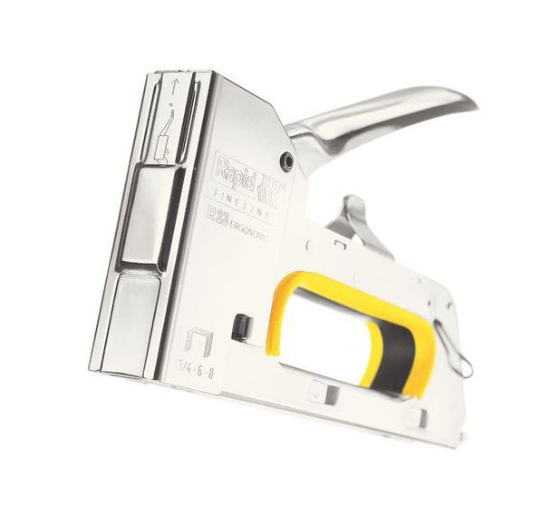 Agrafeuse manuelle R23E Rapid PRO - 6-8 mm Métal