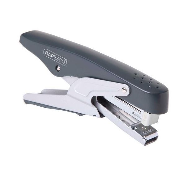 Agrafeuse pince recyclée 24 et 26/6 - 20 feuilles - Rapesco