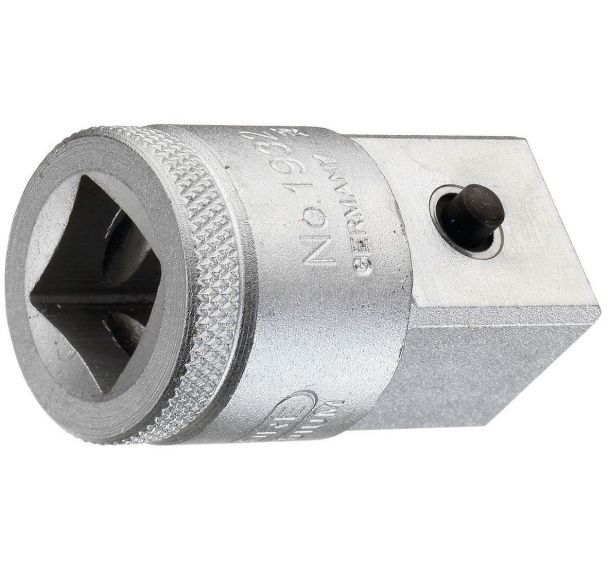 Agrandissement de la pièce 1/2'' à 3/4
