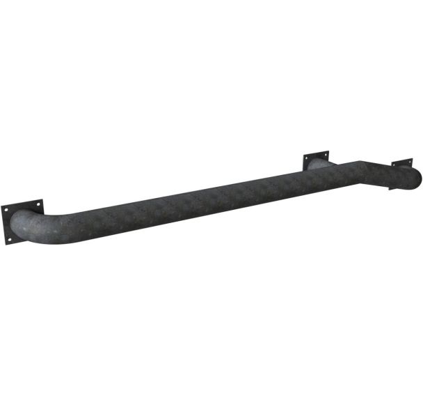 Aide à l'entrée des camions - Côté gauche