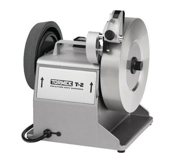 Aiguiseur à couteaux électrique Tormek T2 - Matfer