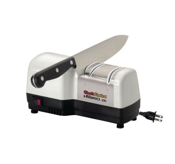 Aiguiseur électrique contrôle précis de l'angle d'affûtagenon intensif