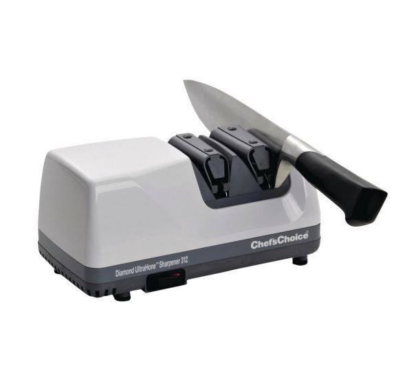 Aiguiseur électrique pour la petite restauration