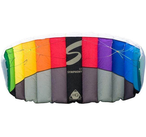 Aile de traction Symphony 2. 2