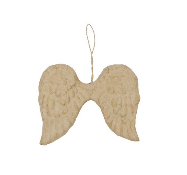 Ailes à suspendre S 2x13x10cm (Lot de 10)