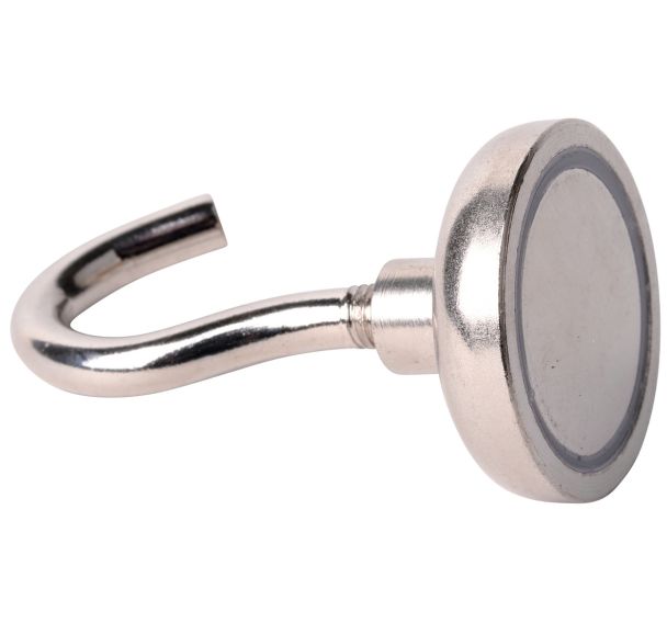 Aimant à crochet