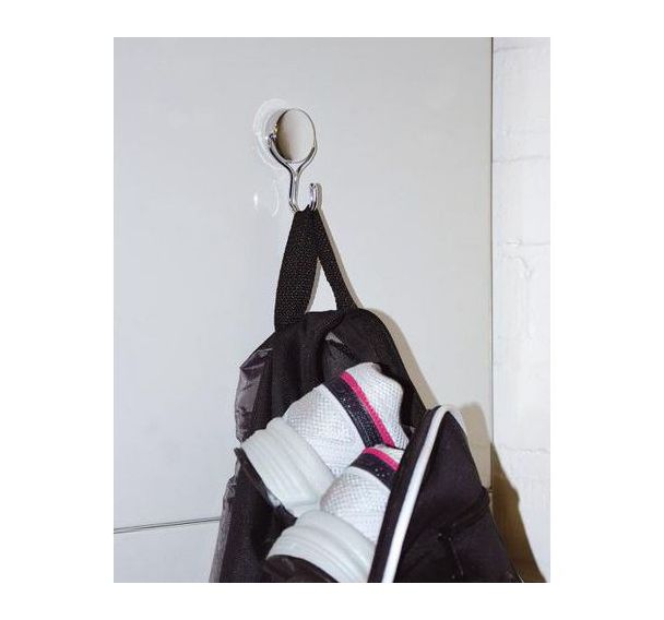 Aimant crochet rotatif à large ouverture Ø 38.5 mm