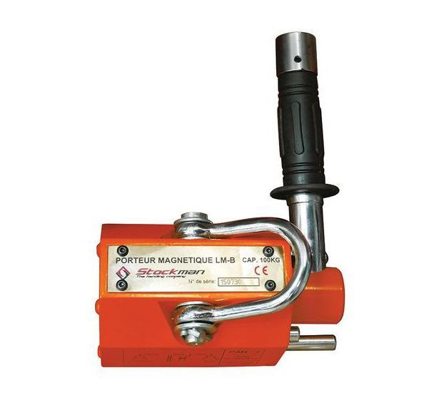 Aimant de levage - Capacité de 100 kg à 1000 kg
