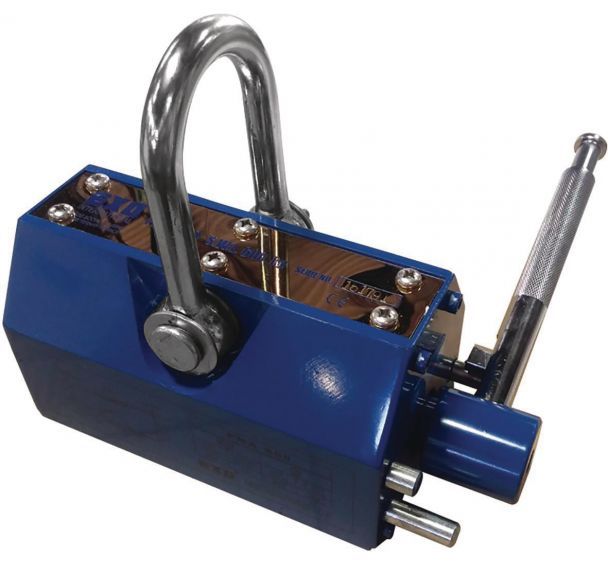Aimant de levage - Capacité de 100 kg à 3000 kg
