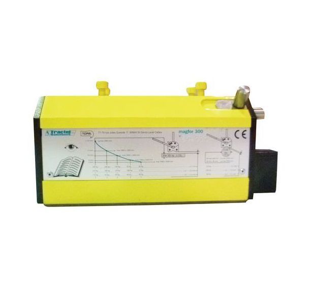 Aimant de levage permanent - Sans anneaux d'accrochage - Force 100 à 1000 kg