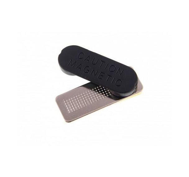 Aimant plastique pour badge