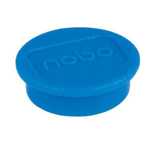 Aimants Nobo de 20 mm pour tableaux blanc - Nobo