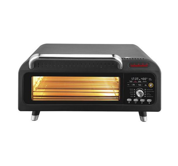 Air fryer 2000W - 400°C - Capacité 18L