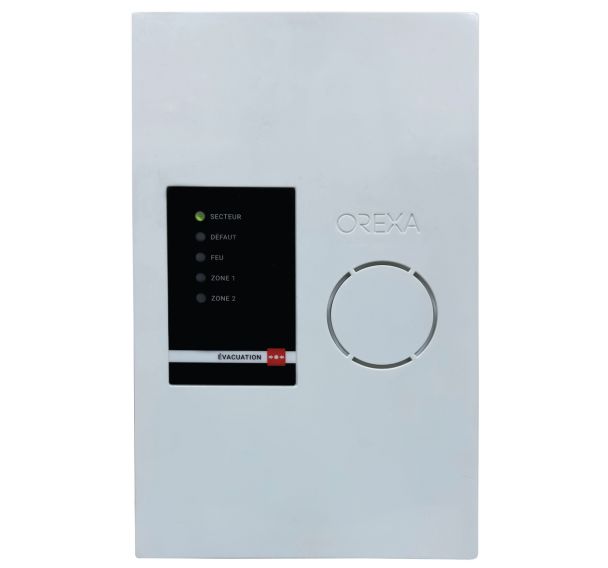 Alarme Type 4 secteur Orexa 1-2 boucles