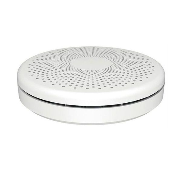 Alarme avec détecteur de fumée pour batteries lithium-ion