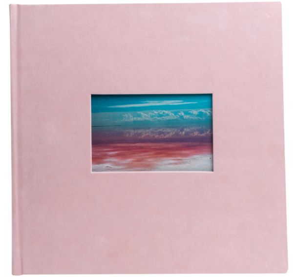 Album photo livre 30 pages blanches Skandi - 25x25cm - Exacompta