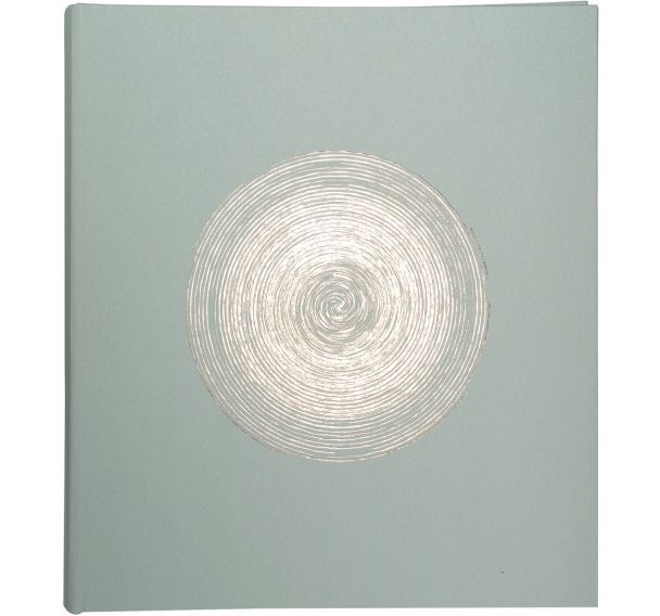 Album photo livre 60 pages blanches Ellipse - Exacompta