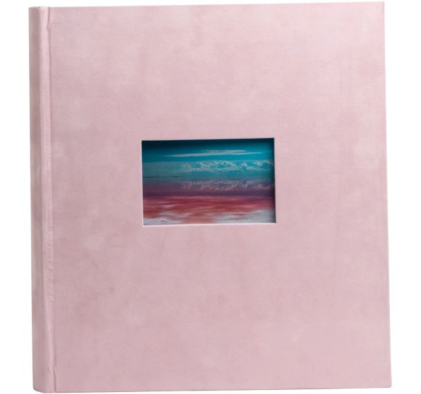 Album photo livre 60 pages blanches Skandi - 29x32cm - Exacompta