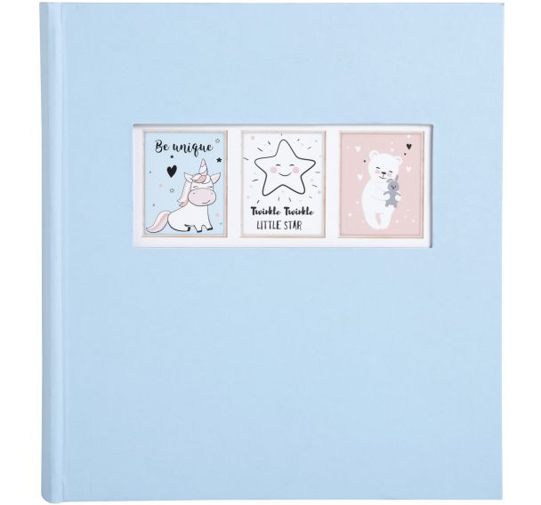 Album photo livre 60 pages blanches Sweet - Exacompta