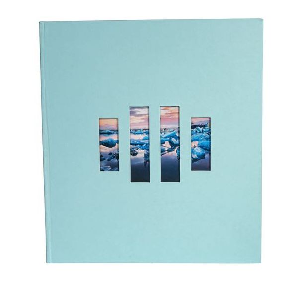 Album photo livre de 60 pages - Milano - Exacompta