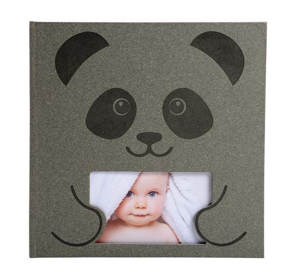 Album photos livre 30 pages blanches - ZÉPHIRE beige