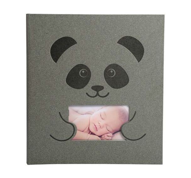 Album photos livre 60 pages blanches - ZÉPHIRE beige