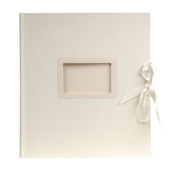 Album photos livre 60 pages blanches Kingsbridge