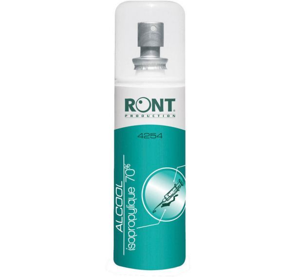 Alcool à 70- - spray 100 ml